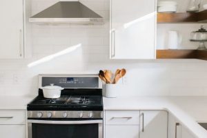 Clean Kitchen Design